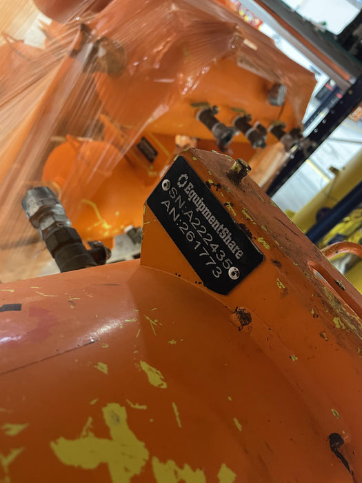 2022 MICHIGAN PNEUMATIC HV-15G-8P-ES-TRACKER