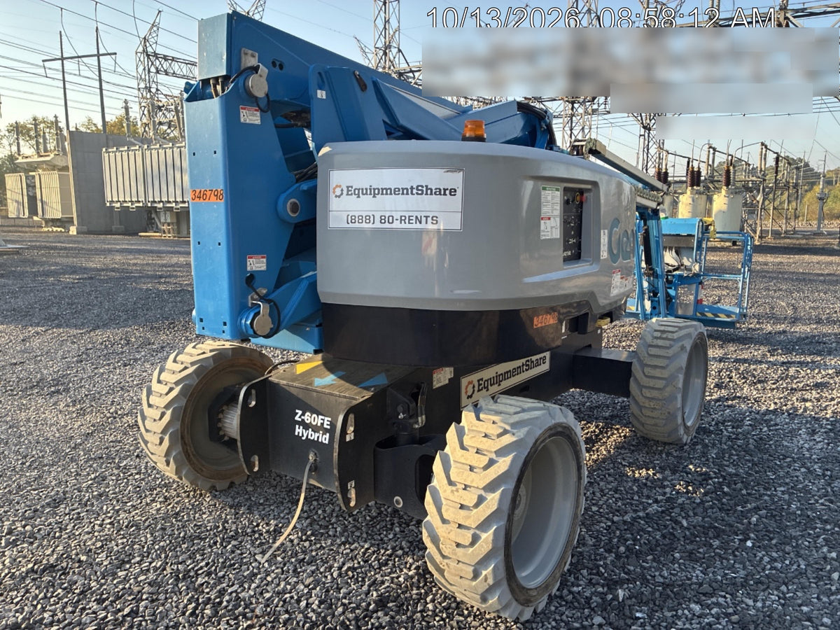 2023 GENIE Z-60/37 FE