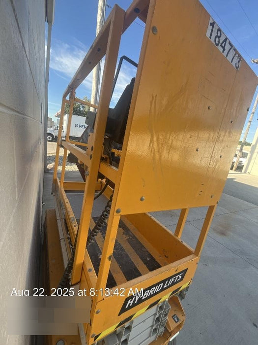 2021 HY-BRID PS-1430