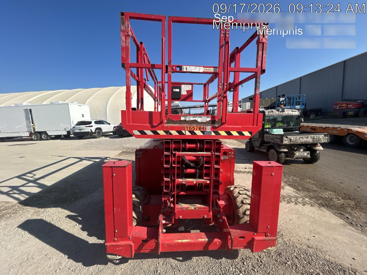 2021 LGMG SR4069E