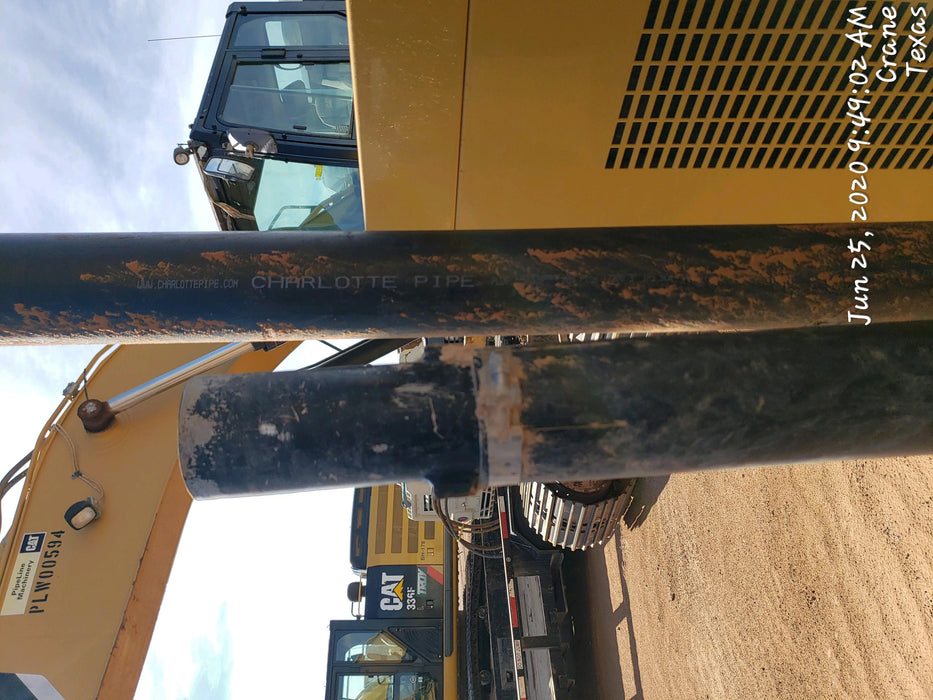 2019 Vac-Tron LP573XDT 24Hp Kohler Diesel, 500 Gal Debris Tank, 500 CFM Vacuum Pump, x2 100 Gal Water Tanks