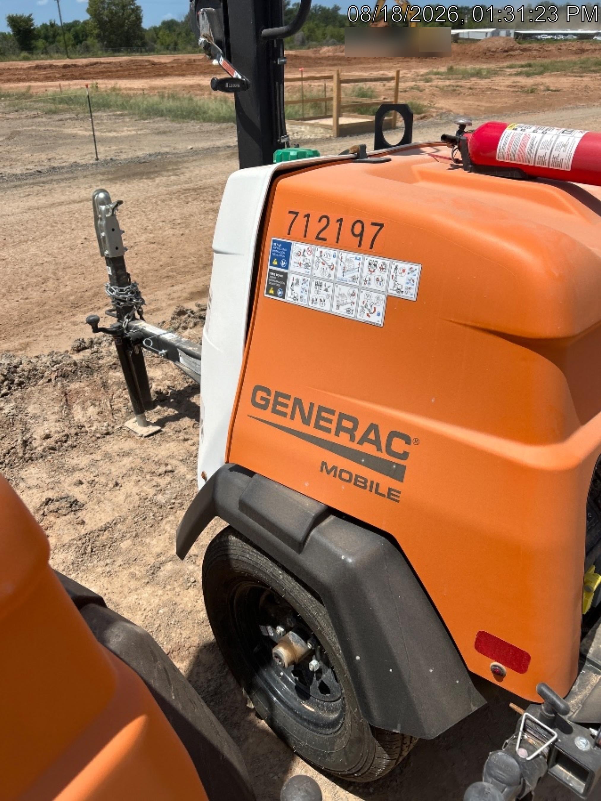 2026 GENERAC MLTS-4