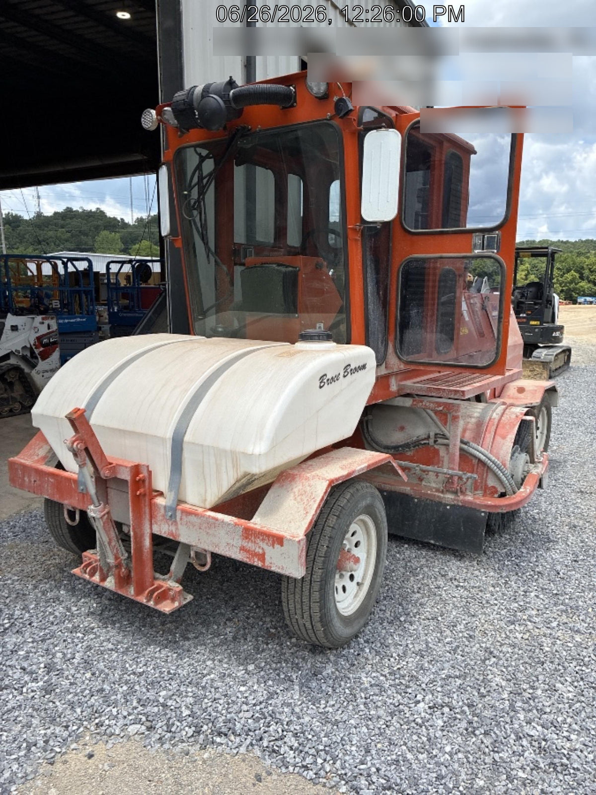2025 BROCE RK350