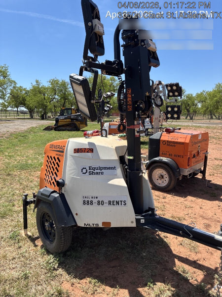 2025 GENERAC MLTS-4