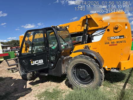 2024 JCB 509-42