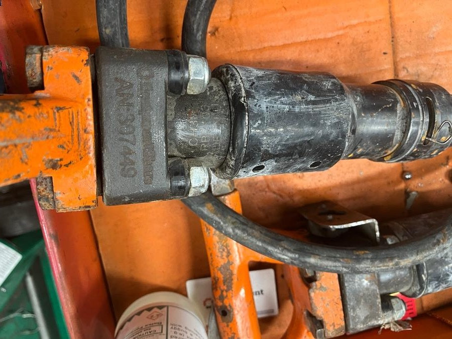 2023 MICHIGAN PNEUMATIC MP-CH3R-TRACKER