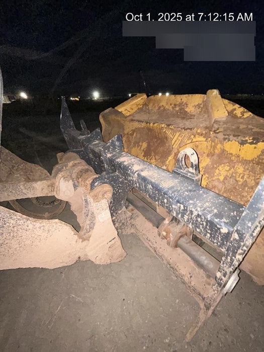 2023 SOLESBEE 96" Loader Fork Carriage - Solesbee