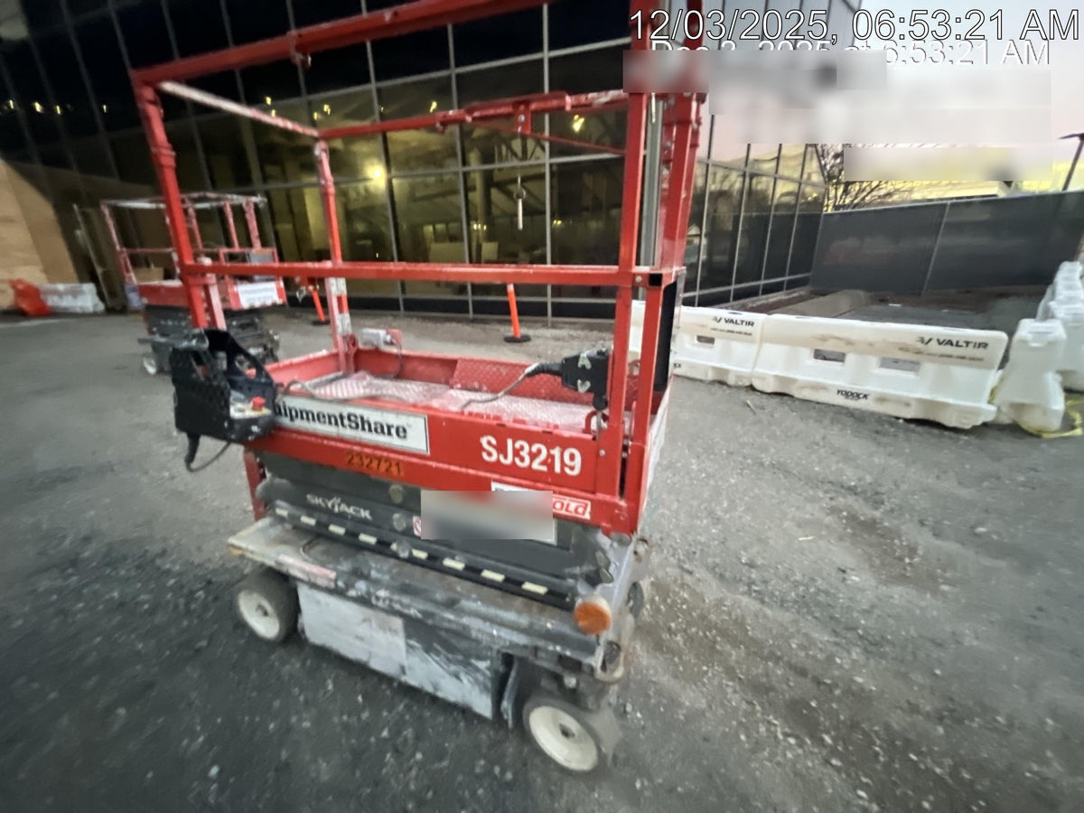 2022 SKYJACK SJ3219