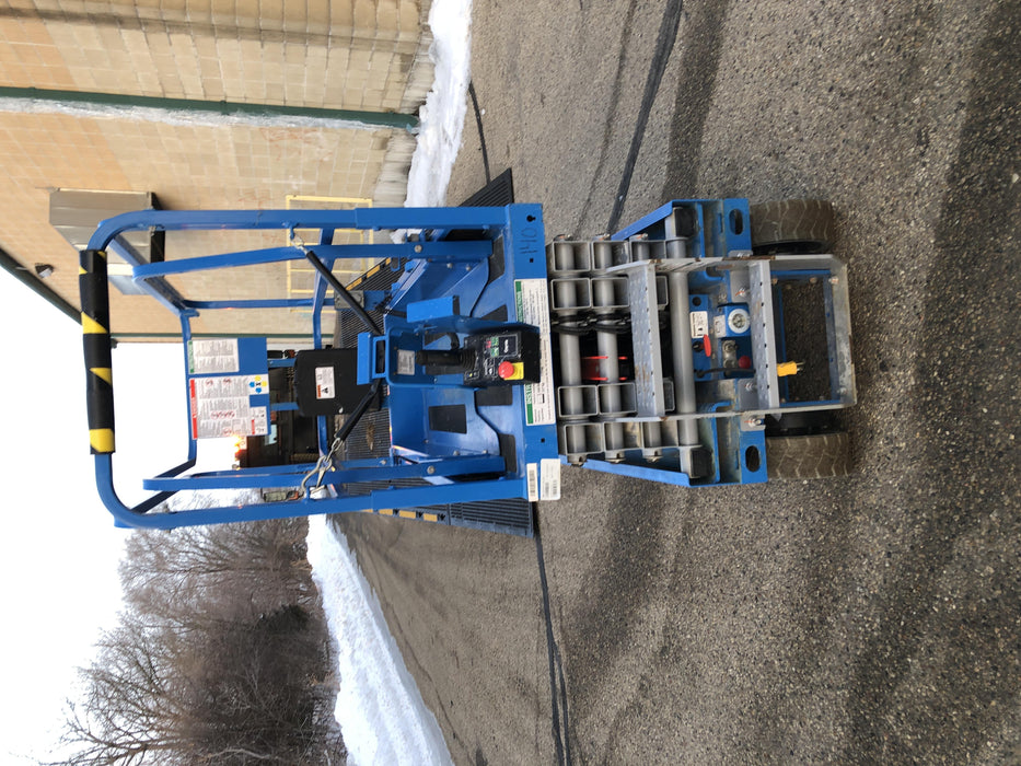 2020 Genie GS-1930 Standard Machine