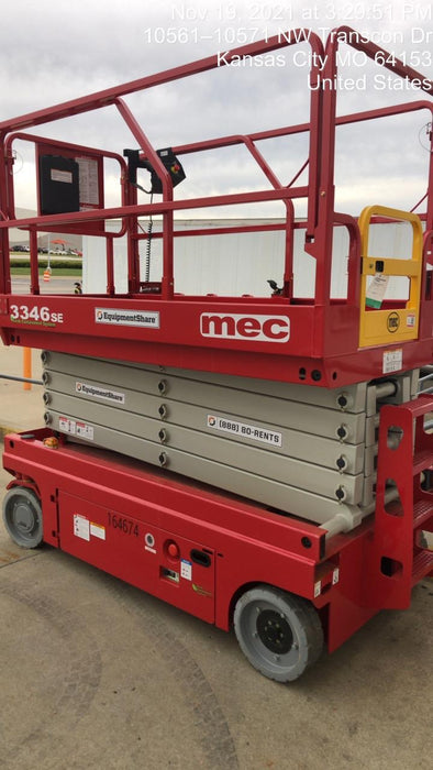 2021 MEC 3346SE