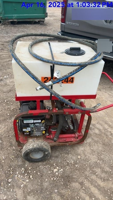 2022 RICE HYDRO DPV-3B