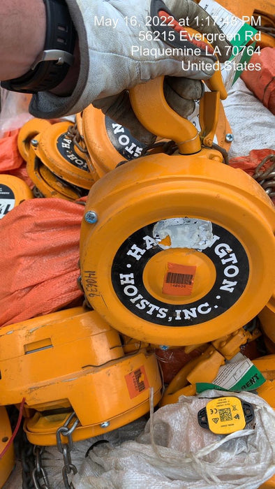 2021 HARRINGTON CF015-20