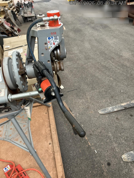 2025 RIDGID 918-1