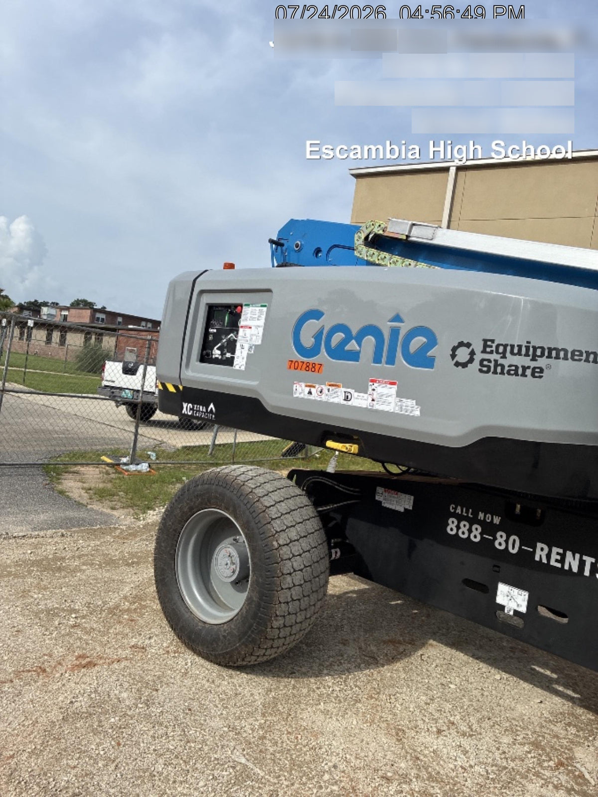 2026 GENIE S-65 HF