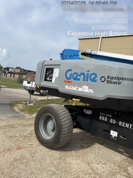 2026 GENIE S-65 HF