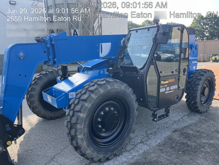 2025 GENIE GTH-844