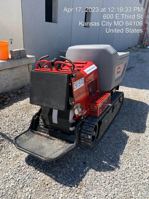 2023 TORO MBTX 2500-TS