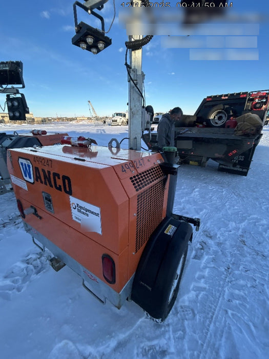 2025 WANCO WLTT-4MK8K