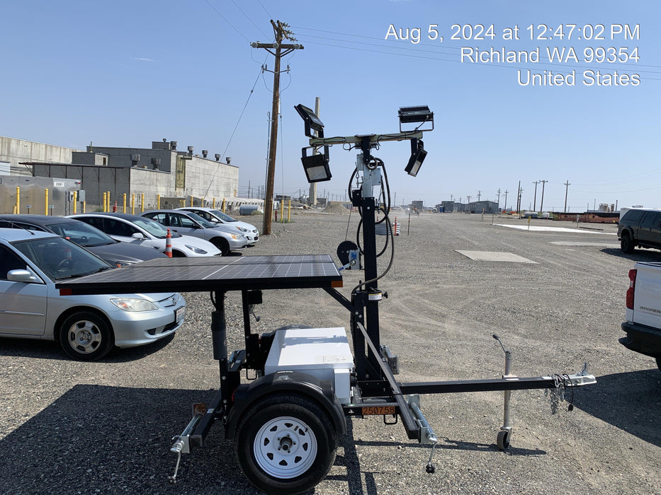 2022 WANCO WLTSSM4A750