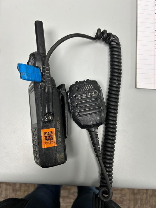 2024 MOTOROLA R7 DISPLAY