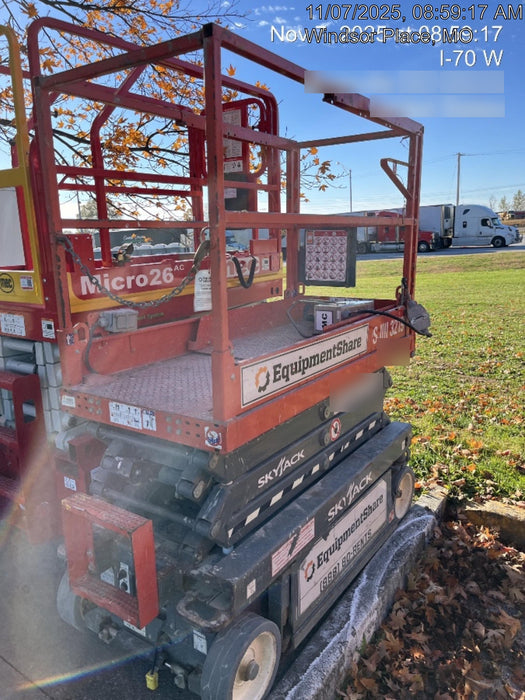 2019 SKYJACK SJIII-3219