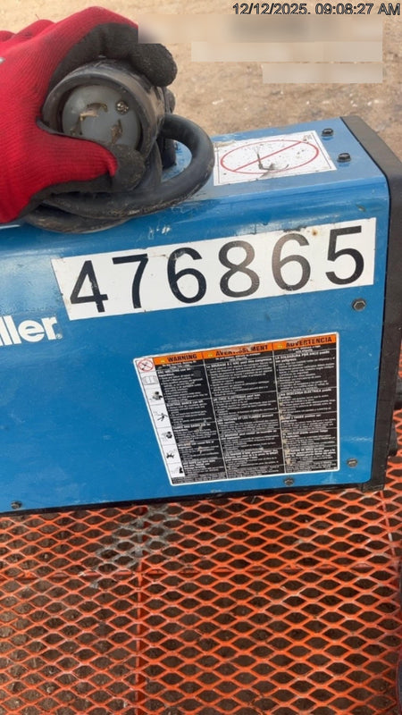 2024 MILLER ELECTRIC CST-282