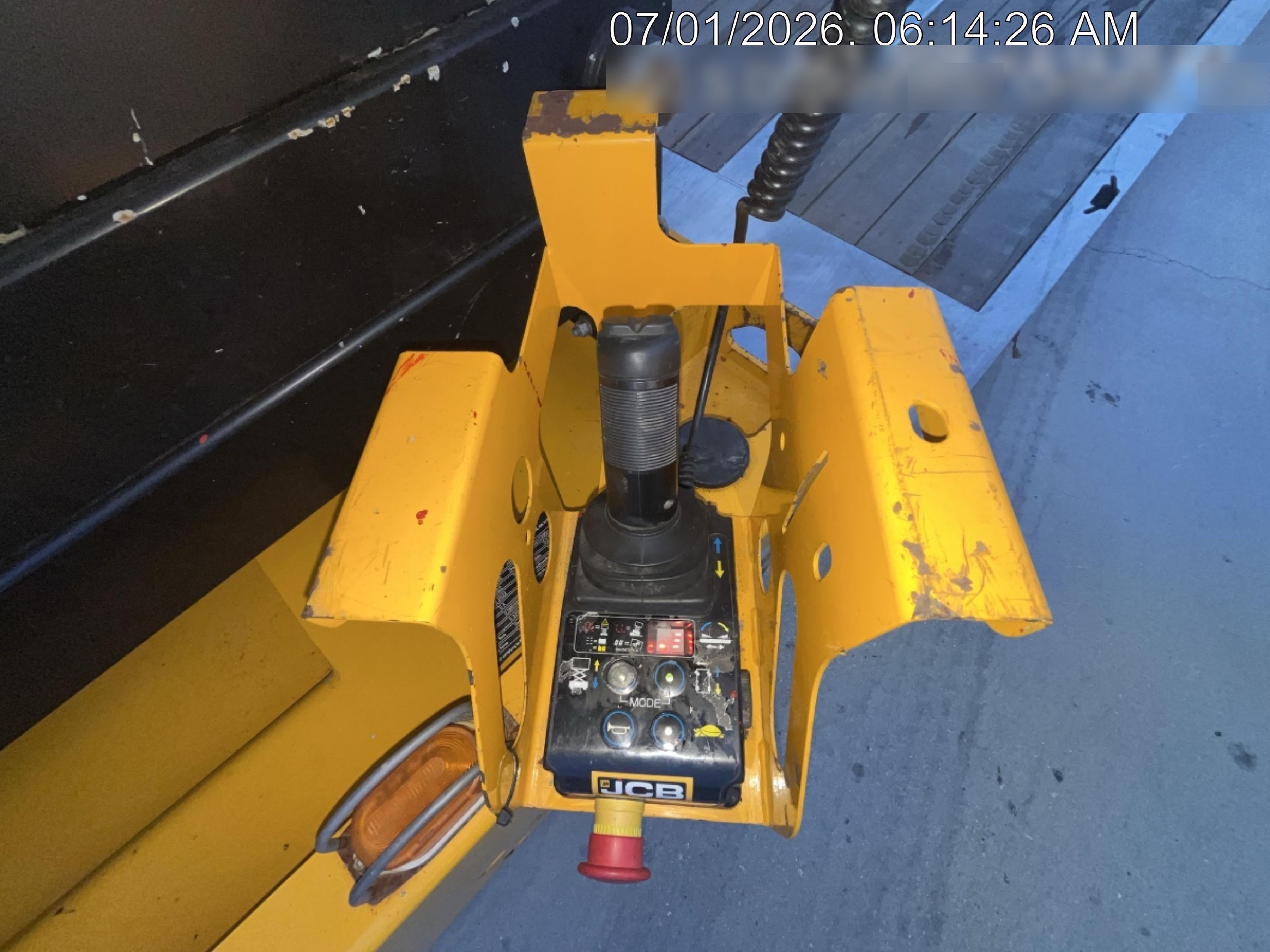 2022 JCB S3246E