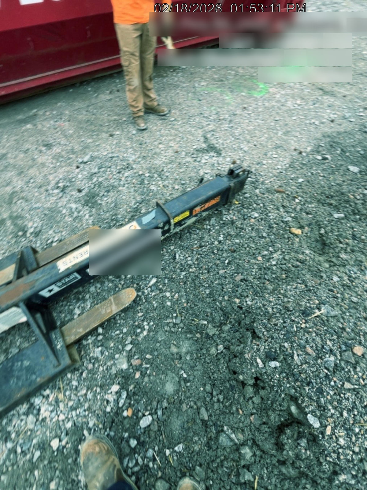 2021 STAR INDUSTRIES M1360B - Star JIB Boom