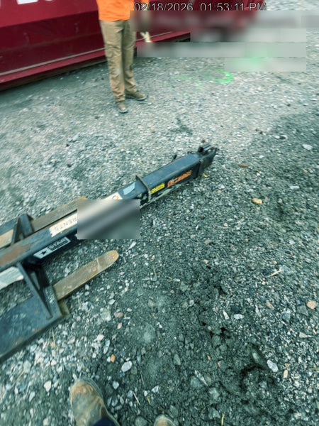 2021 STAR INDUSTRIES M1360B - Star JIB Boom