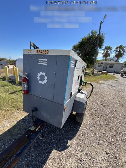 2021 ATLAS COPCO QAS45 CWK