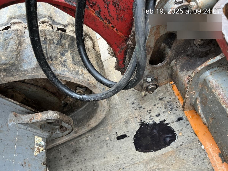 2022 PALADIN UTILITY GRAPPLE 11876-0022