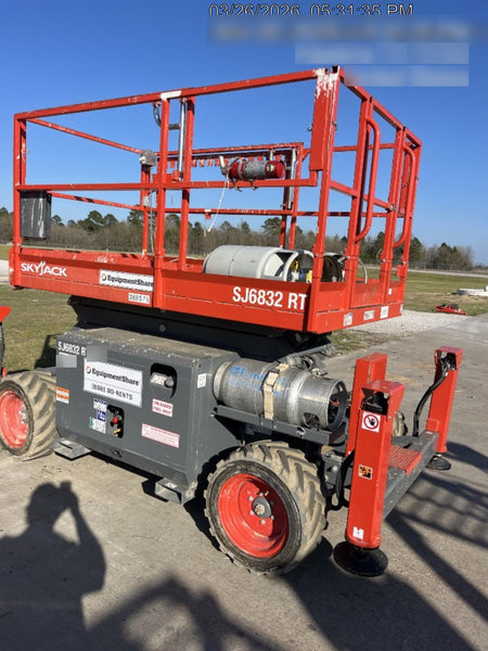 2024 SKYJACK SJ6832 RT