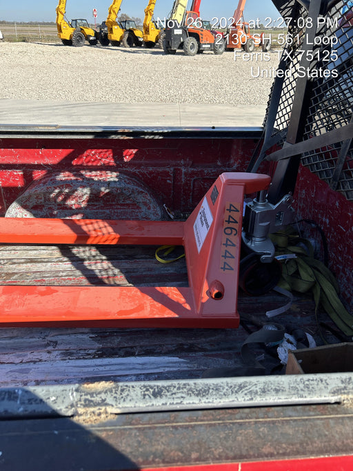 2024 MIGHTY LIFT ML55M