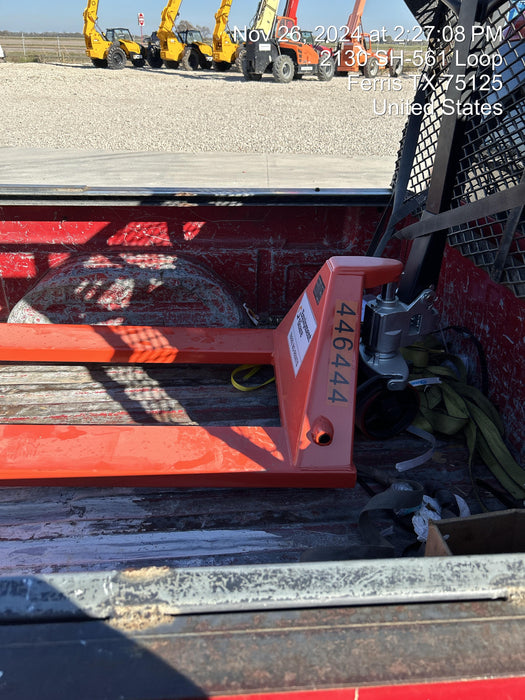 2024 MIGHTY LIFT ML55M