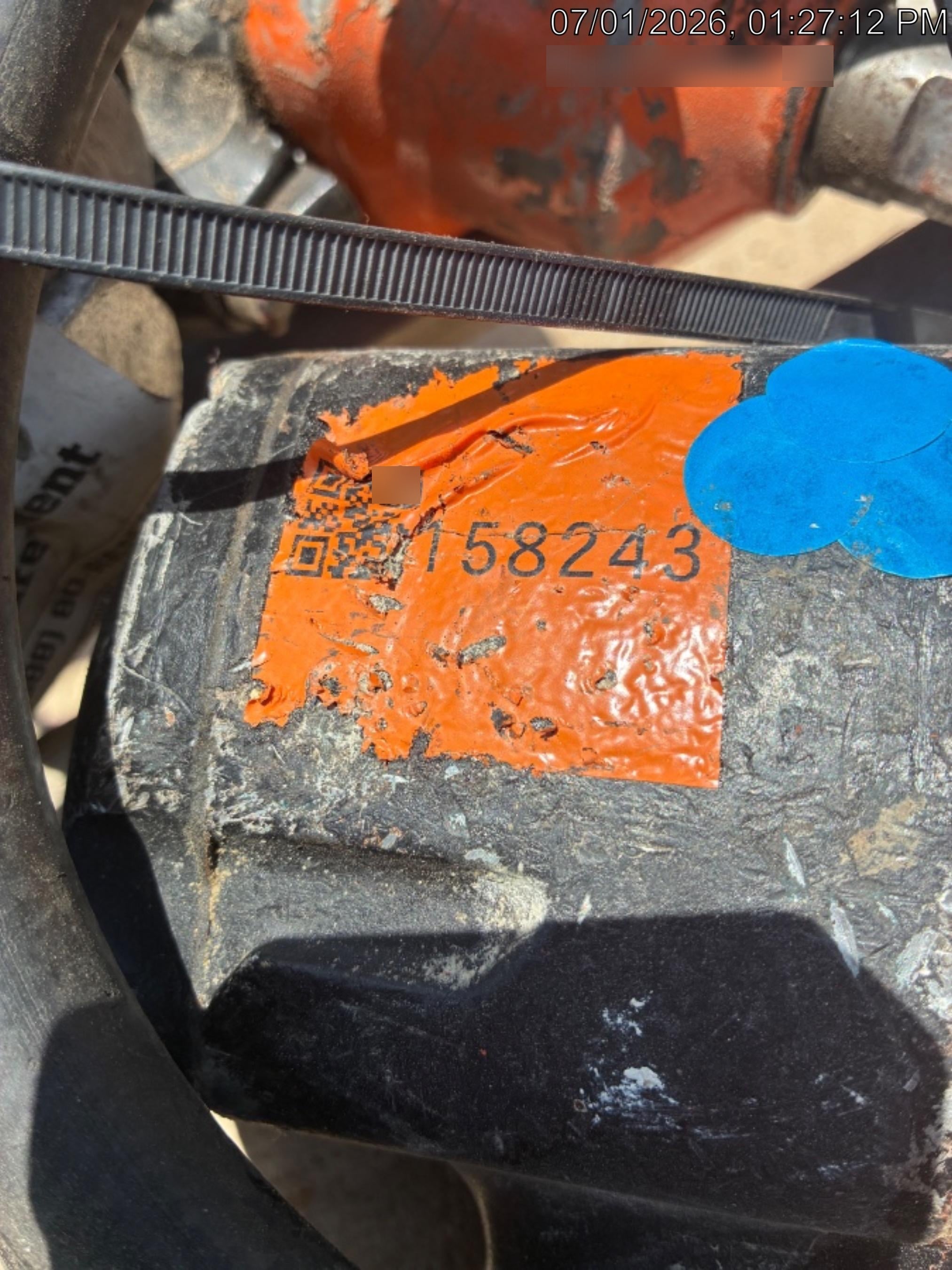 2021 MICHIGAN PNEUMATIC 750SS
