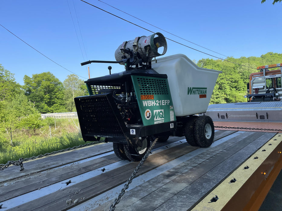 2021 MULTIQUIP WBH-21EFP