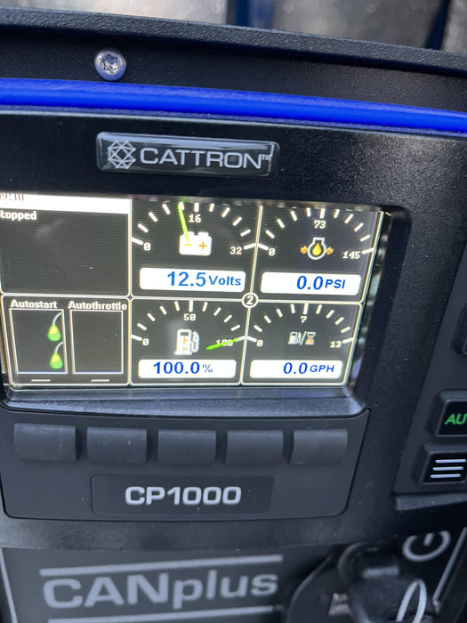 2022 THOMPSON 8RW DDS-3.6-X Canopy