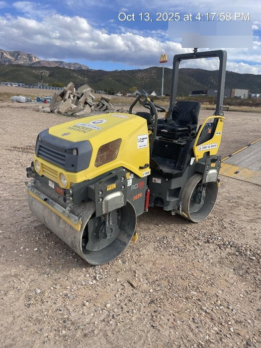 2020 WACKER NEUSON RD28-120