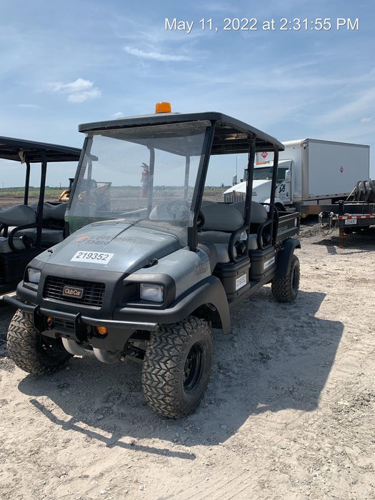 2022 Kubota RTV-X1140W-H Plastic Canopy, Windshield Acrylic Clear, LED Strobe Light, Wire Harness Kit, Back up Alarm
