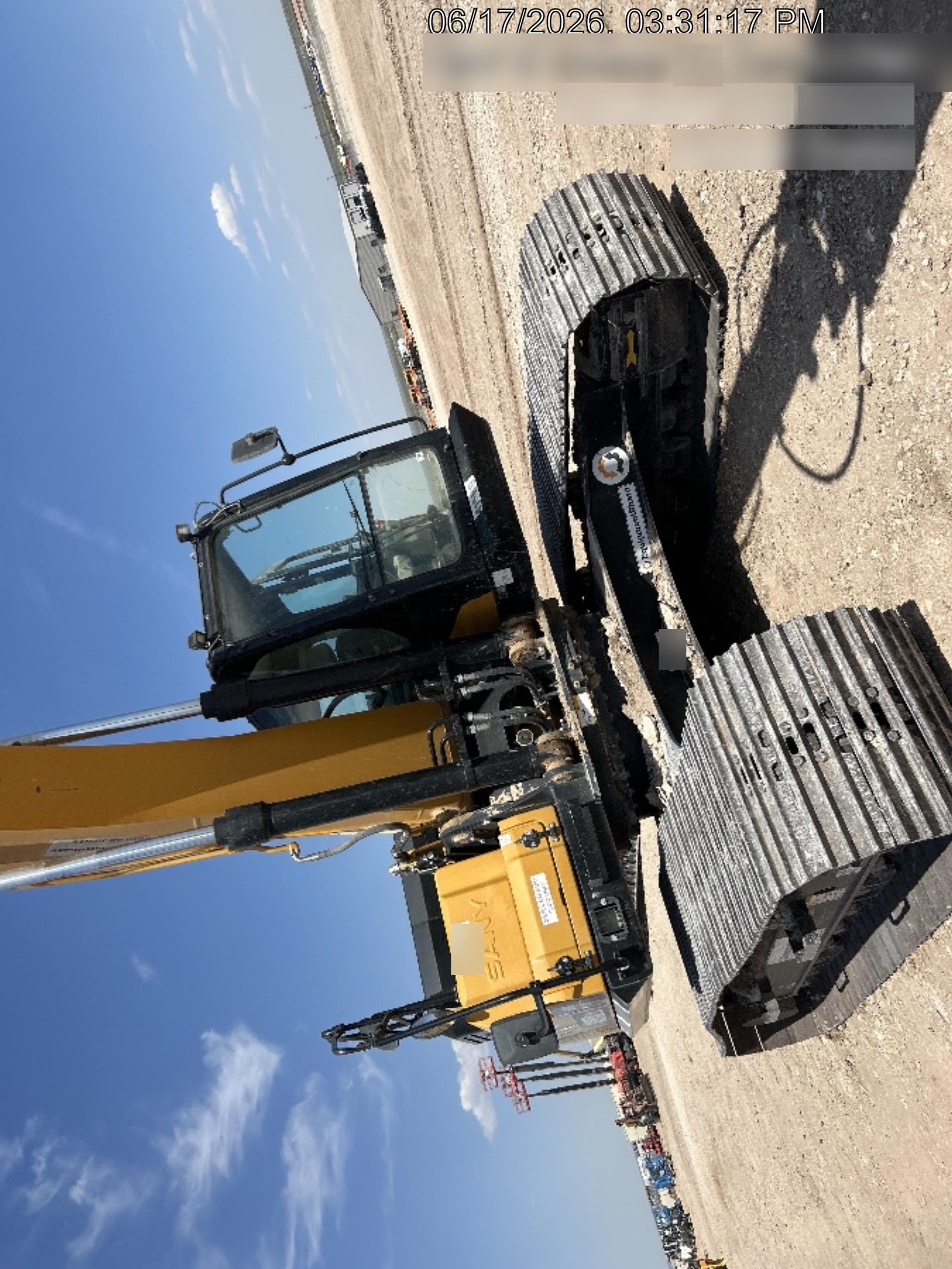 2019 SANY SY265C LC