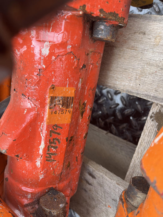 2021 MICHIGAN PNEUMATIC MP-TPB60-118