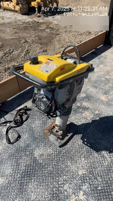 2020 WACKER NEUSON BS50-4As