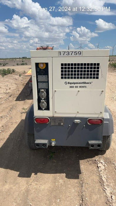 2021 ATLAS COPCO QAS25 CWK