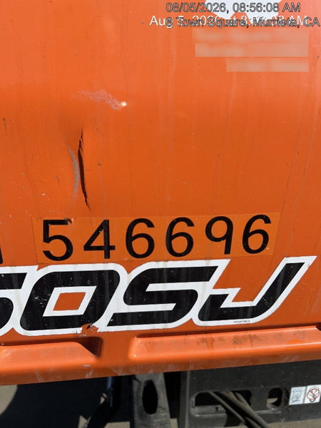 2025 JLG 460SJ
