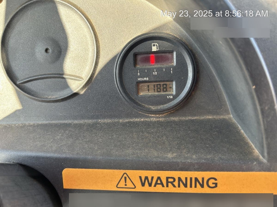 2019 Club Car CA1700D Diesel, 4-Seat, ROPS, AWD w/None