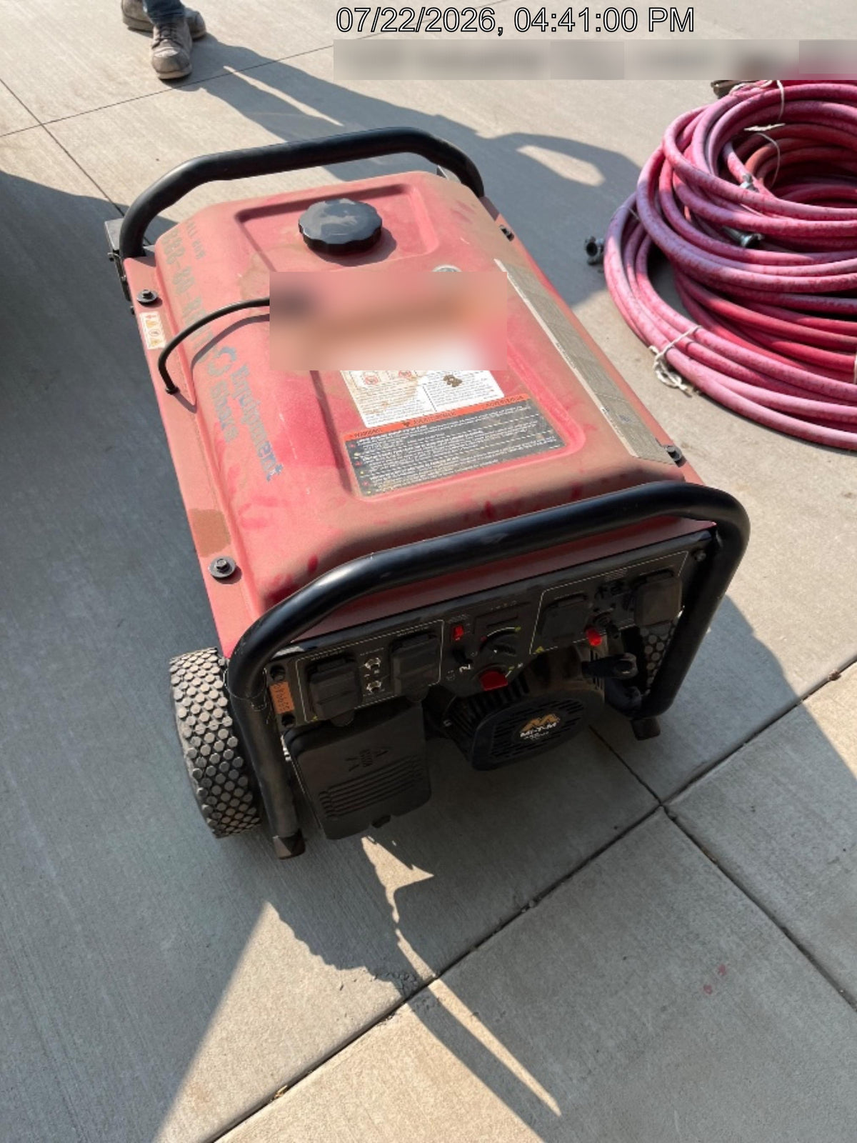 2025 MI-T-M GEN-6500-0MM1