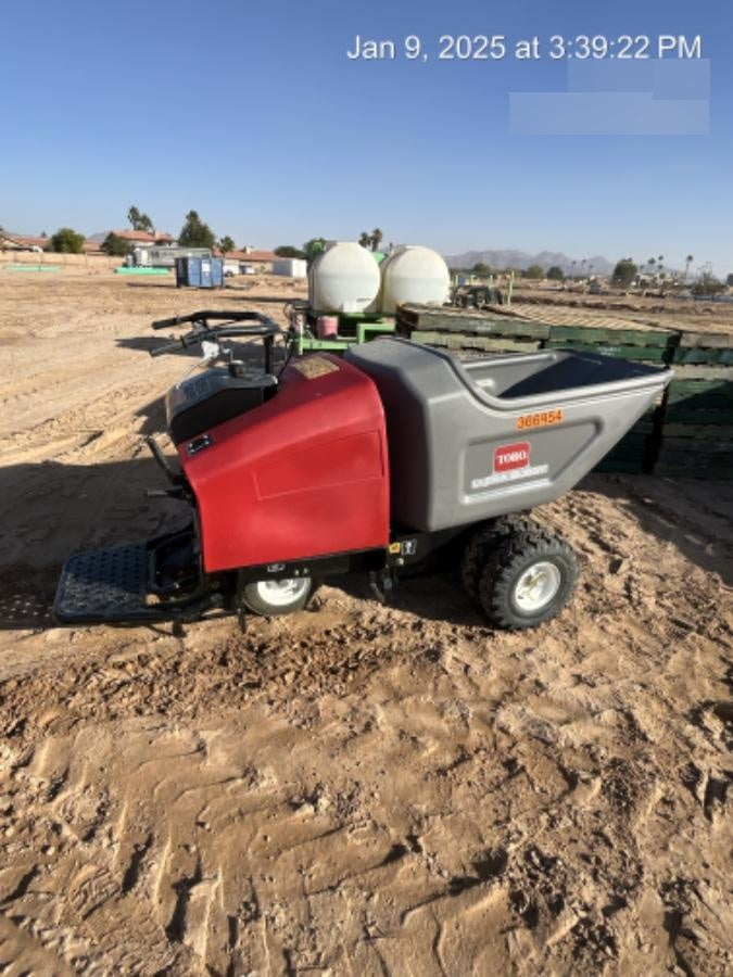 2023 TORO MB-1600