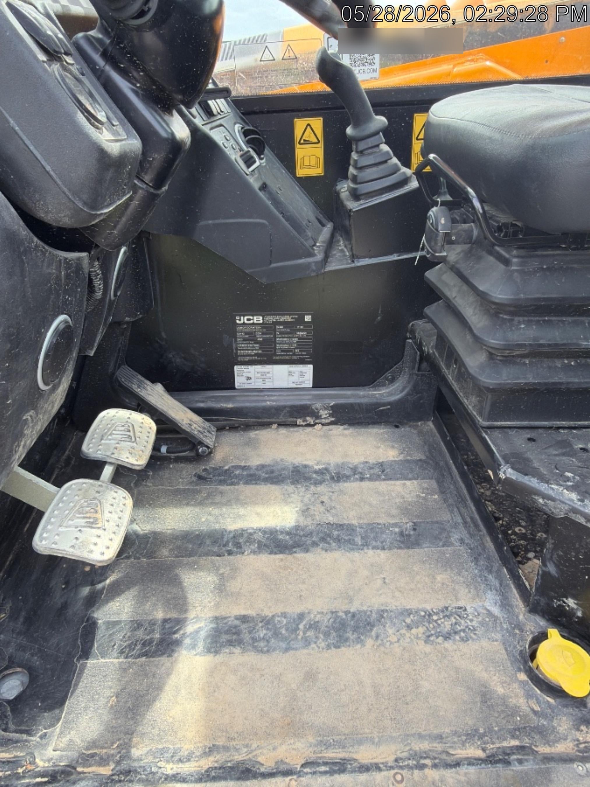 2025 JCB 509-42