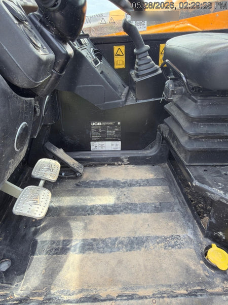 2025 JCB 509-42
