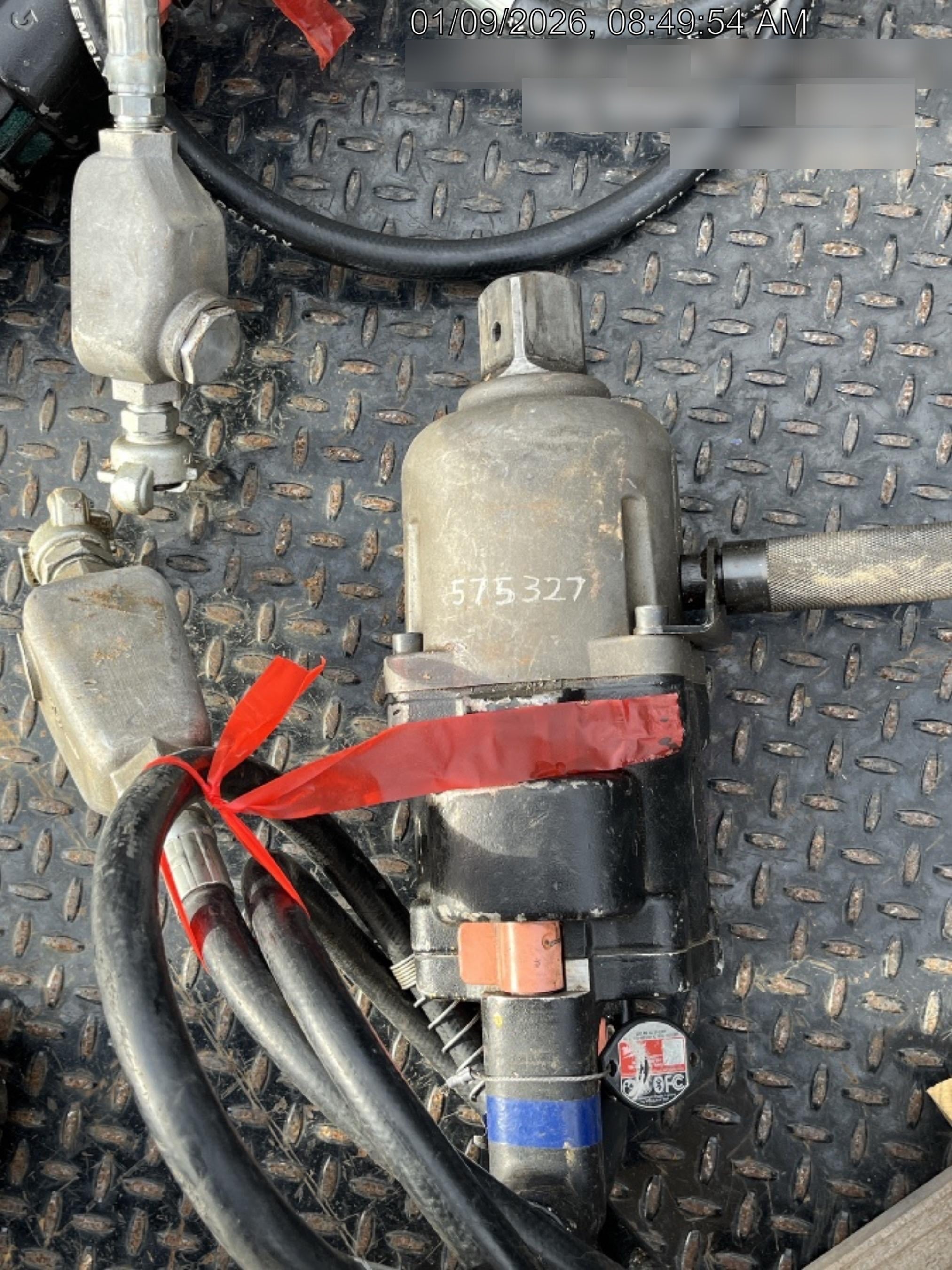 2025 INGERSOLL RAND 3955B2TI